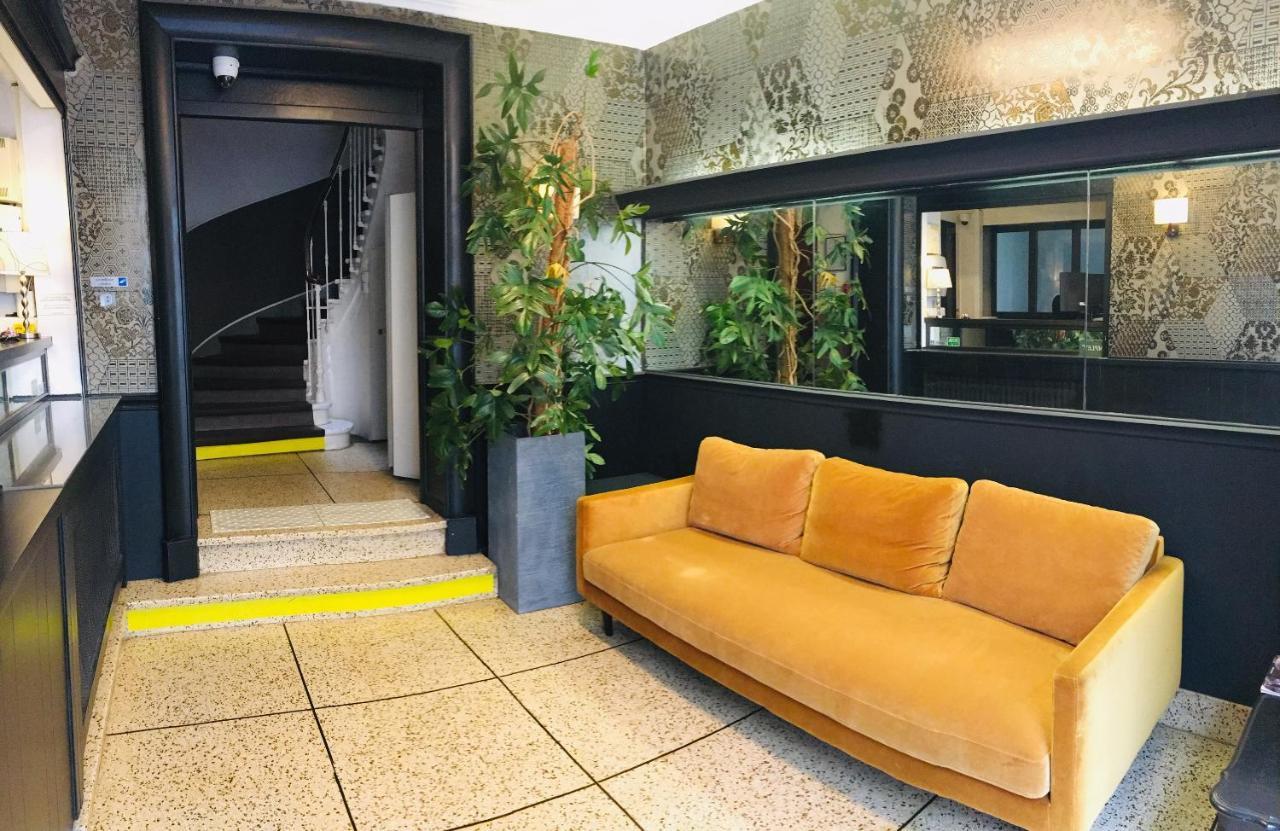 Hotel Mistral Comedie Saint Roch Montpellier Exterior photo